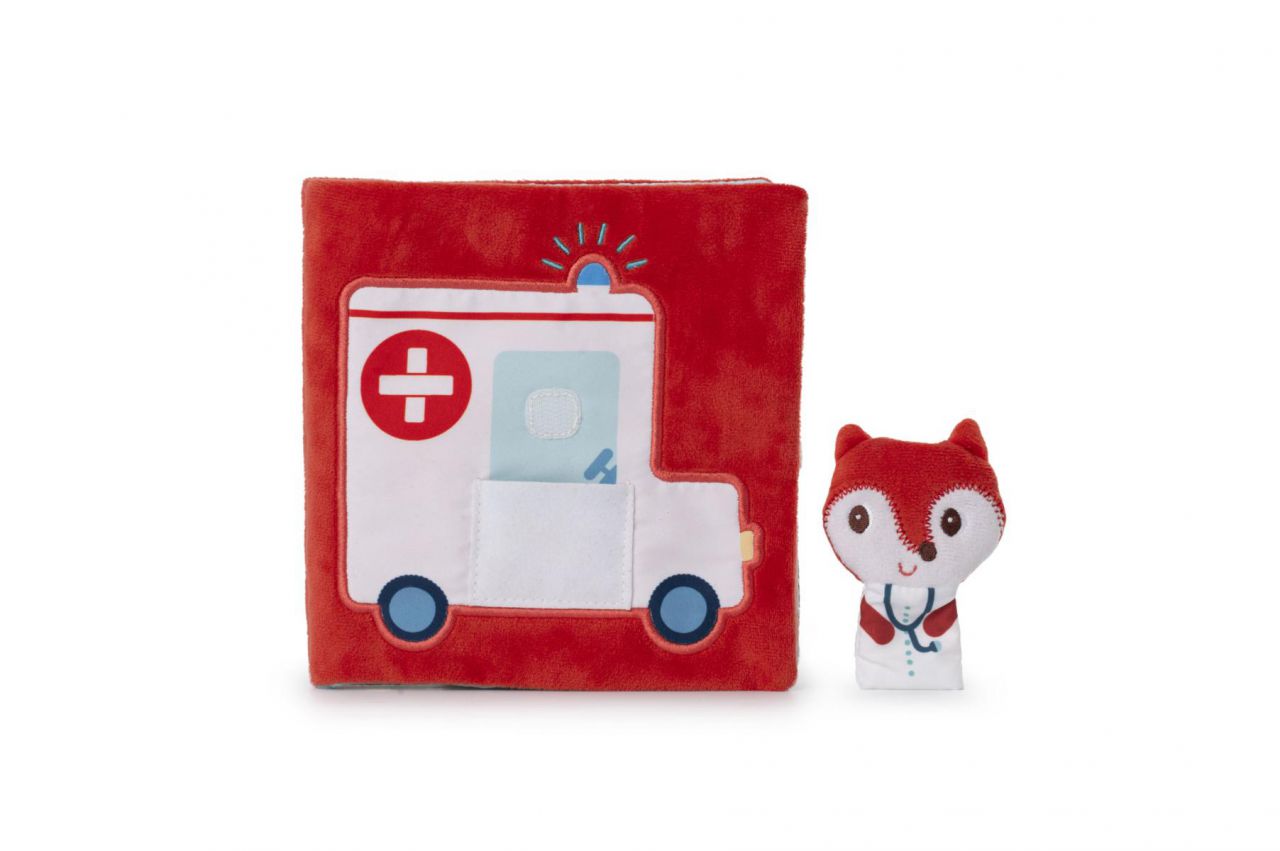 Libro de Actividades Doctor Alice