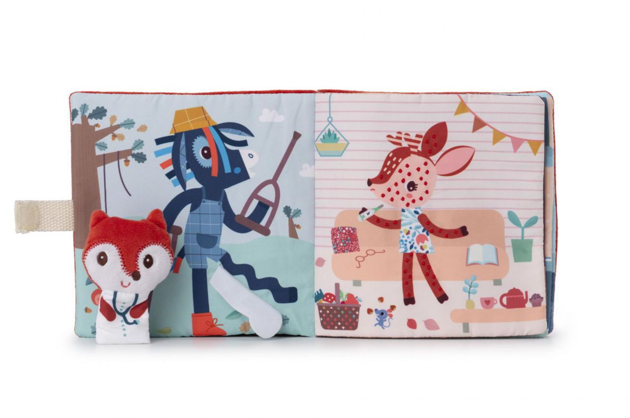 Libro de Actividades Doctor Alice - Imagen 2