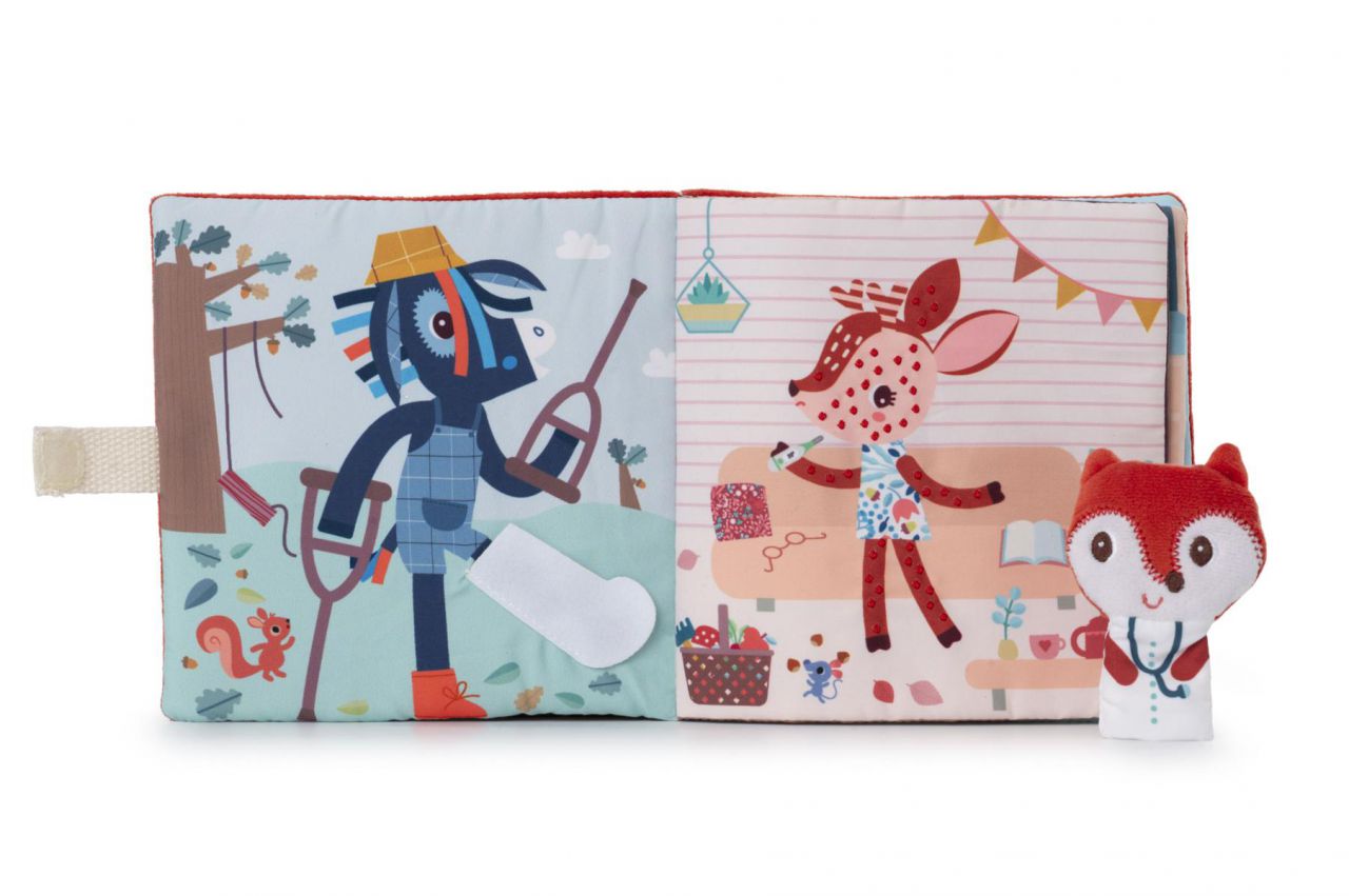 Libro de Actividades Doctor Alice - Imagen 3