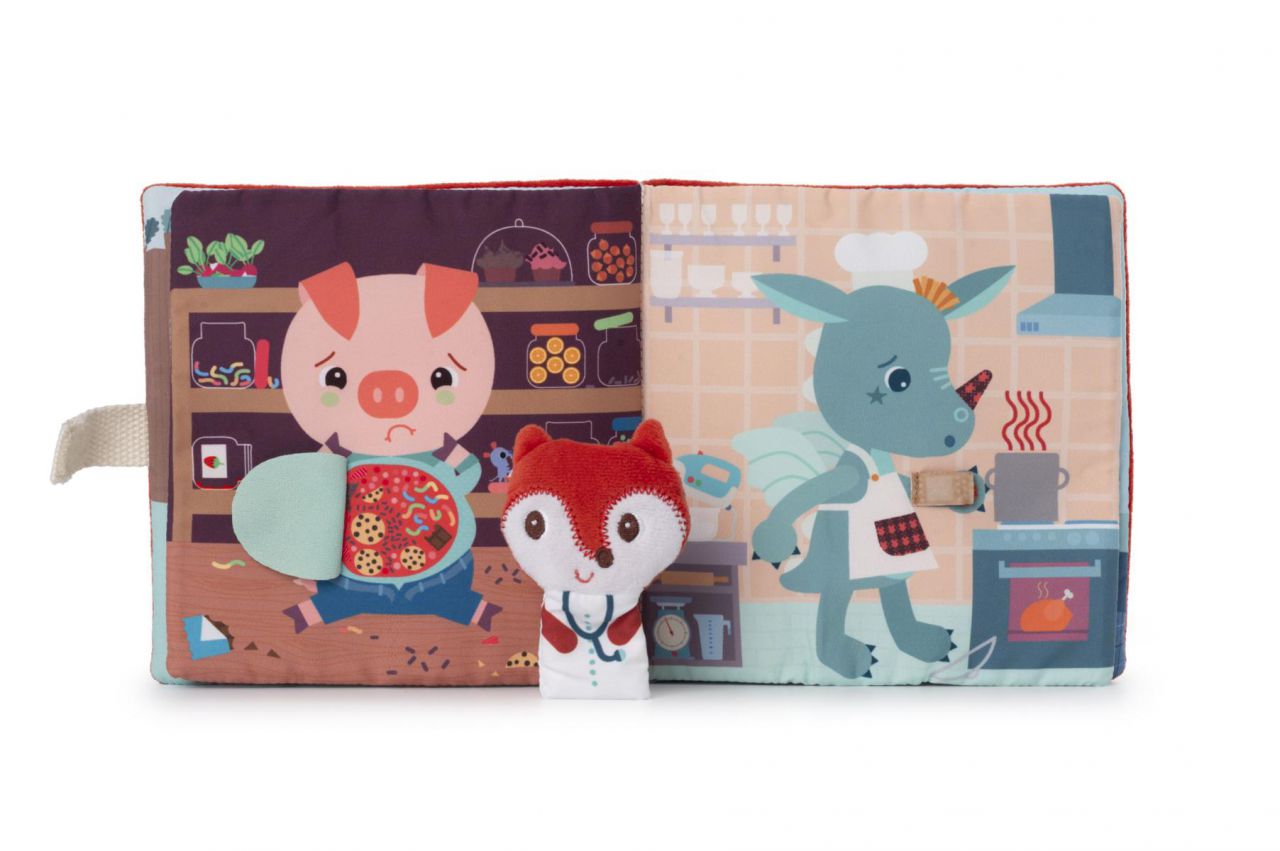 Libro de Actividades Doctor Alice - Imagen 4