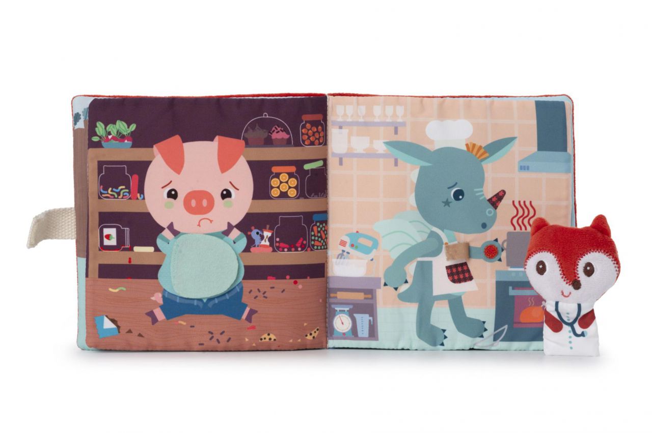 Libro de Actividades Doctor Alice - Imagen 5