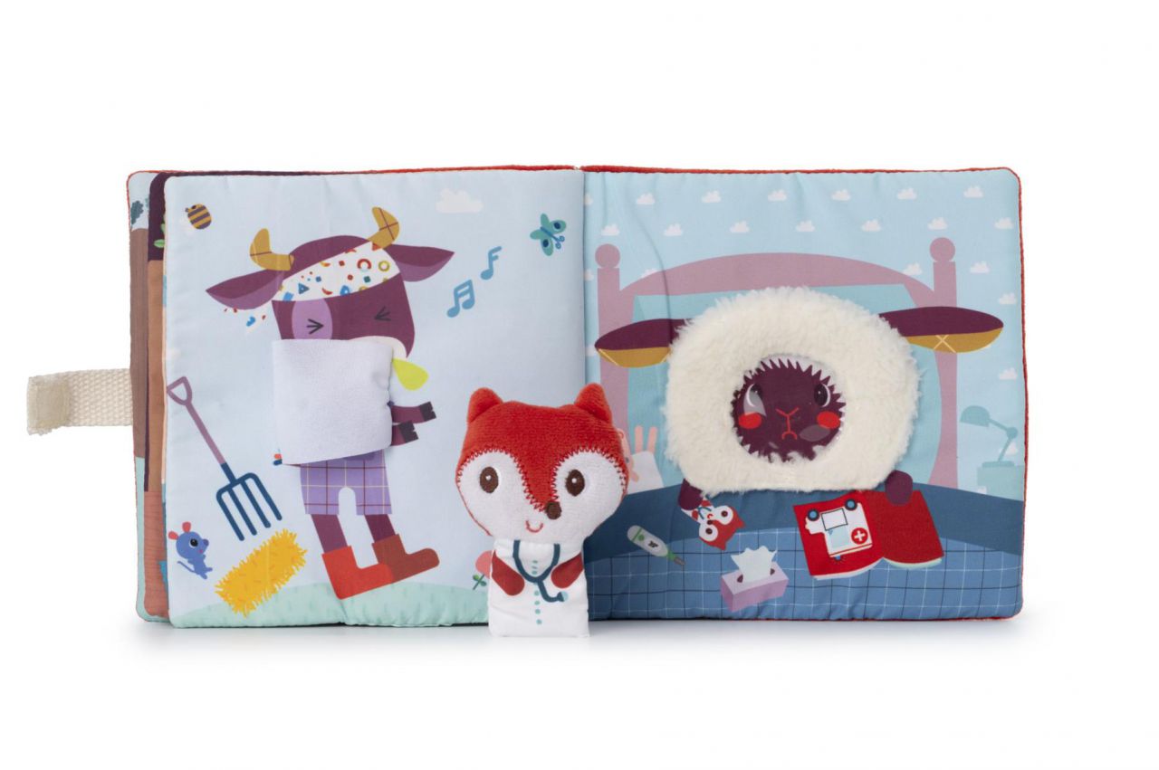 Libro de Actividades Doctor Alice - Imagen 6
