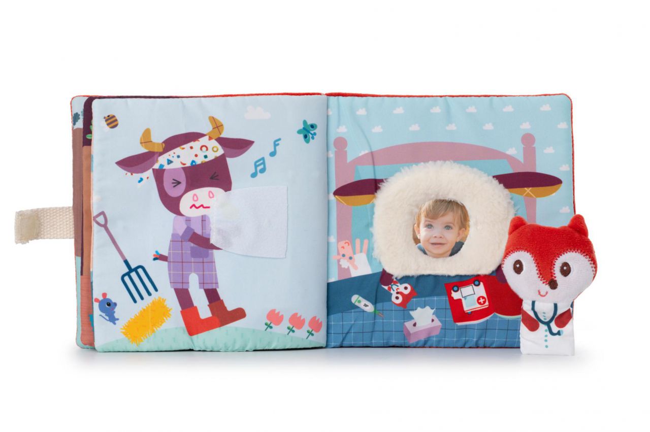 Libro de Actividades Doctor Alice - Imagen 7
