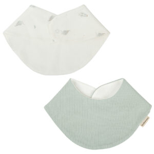 Pack 2 Bandanas Blue Sky