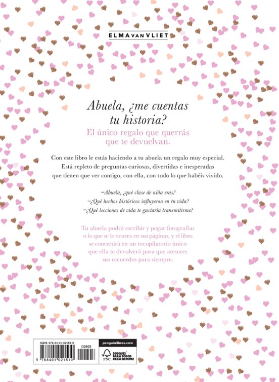 Abuela, ¿ me cuentas tu historia? - Imagen 2
