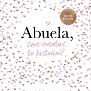 Abuela, ¿ me cuentas tu historia?