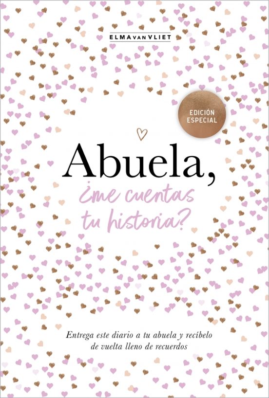Abuela, ¿ me cuentas tu historia?