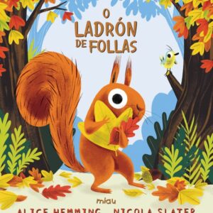 O ladrón de follas