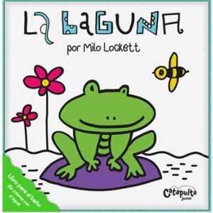 Libros de agua: la laguna