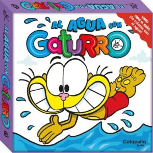 Al agua con gaturro