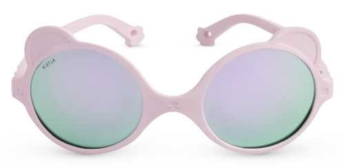 Gafa Kietla Ourson Light Pink 2-4 años - Imagen 2