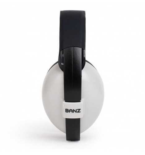 Auriculares Banz Anti Ruido Gris Baby - Imagen 2