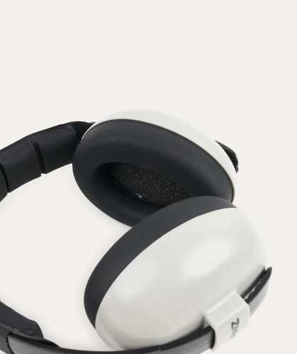Auriculares Banz Anti Ruido Gris Baby - Imagen 3