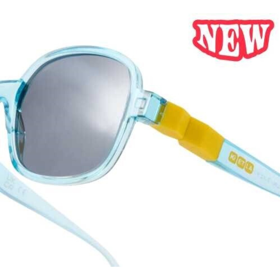 Gafa Kietla Urban Storm Yellow 4-7 años