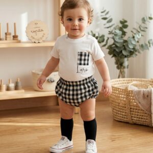 Camisetas Bebé Y Niño
