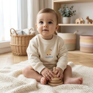 Sudadera Bebé y Niño