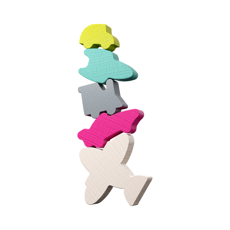 Stacking Challenge - Imagen 9