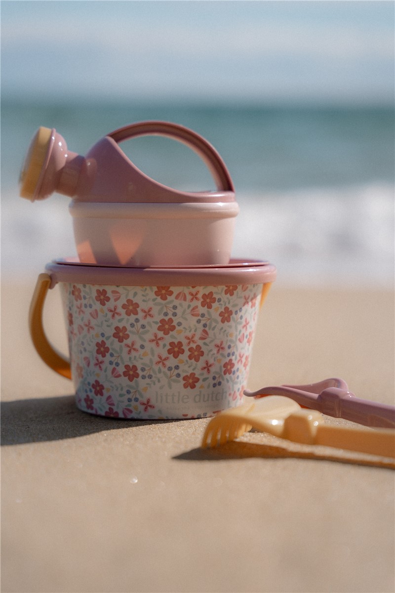 Set de Playa 5 Piezas Flores - Imagen 5