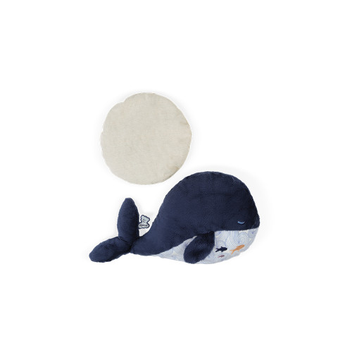 Ballena de Peluche Calmante 17 cm - Imagen 3