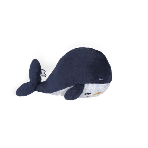 Ballena de Peluche Calmante 17 cm