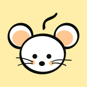 Bebé Ratón