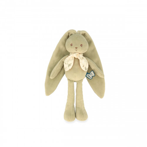 Conejito Muñeca Verde 25 cm - Imagen 2