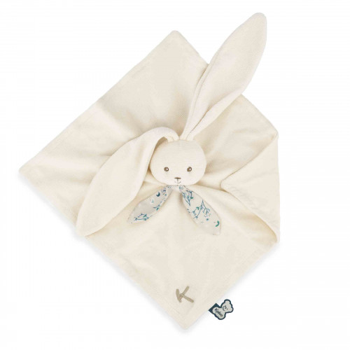 Doudou Conejito Crema - Imagen 3