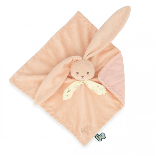 Doudou Conejito Melocotón - Imagen 3