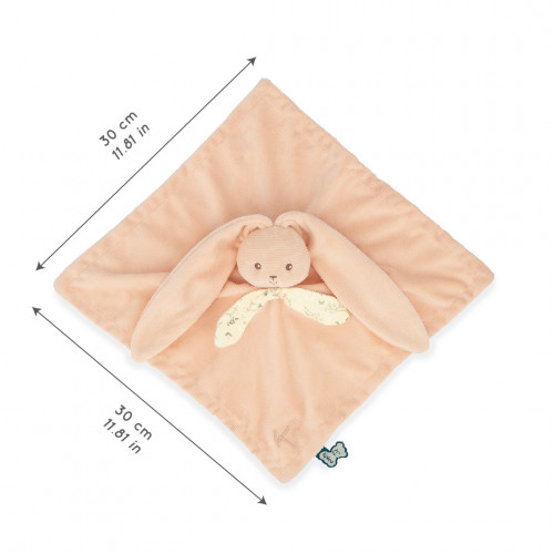 Doudou Conejito Melocotón - Imagen 4