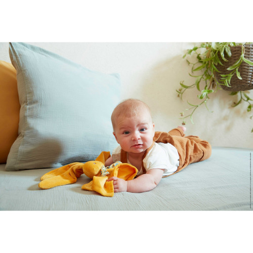 Doudou Conejito Ocre - Imagen 3