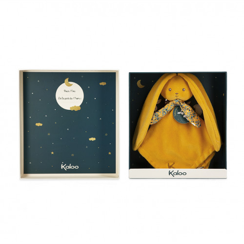 Doudou Conejito Ocre - Imagen 4