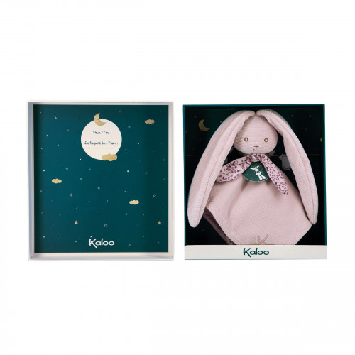 Doudou Conejito Rosa - Imagen 3