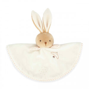 Doudou Redondo Conejo Crema
