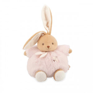 Peluche Conejo Rosa 17 Cm
