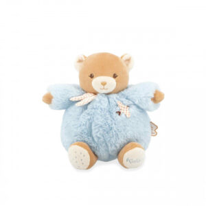 Peluche Oso Azul 17 Cm