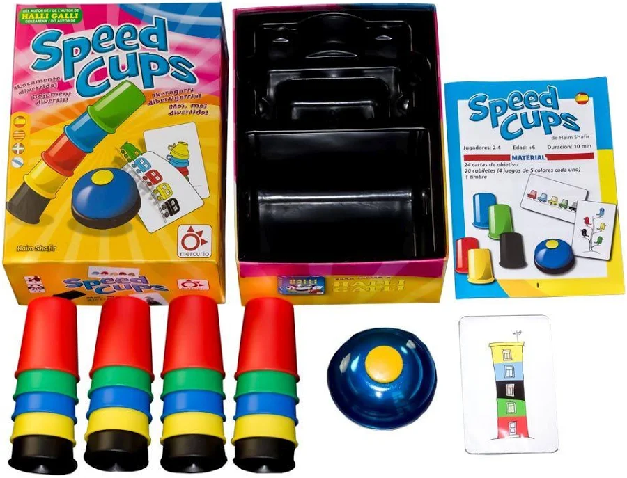 Speed Cups | Juego de Habilidad y Reflejos - Imagen 4