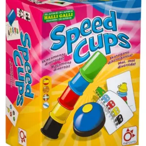 Speed Cups | Juego de Habilidad y Reflejos
