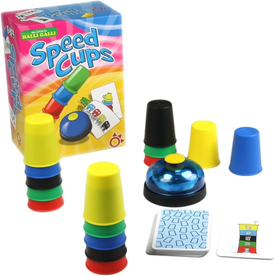 Speed Cups | Juego de Habilidad y Reflejos - Imagen 5
