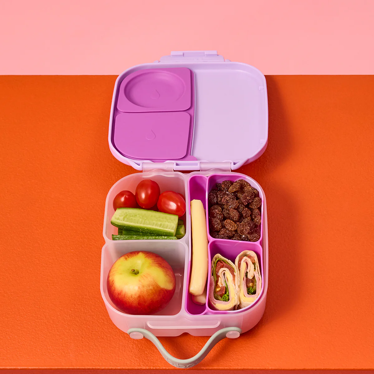 Bandeja Separadora Silicona para Minilunch-Cosmic - Imagen 6
