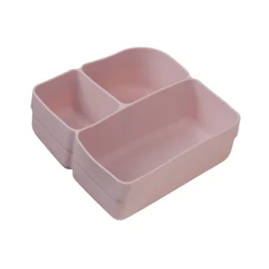 Bandeja Separadora Silicona para Lunchbox-Berry