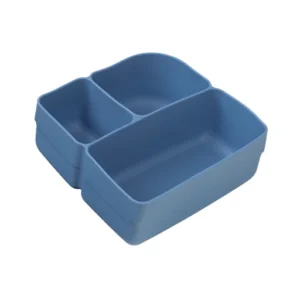 Bandeja Separadora Silicona para Lunchbox-Ocean
