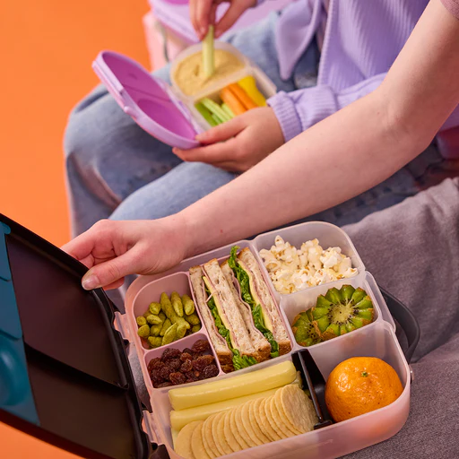 Bandeja Separadora Silicona para Lunchbox-Berry - Imagen 6