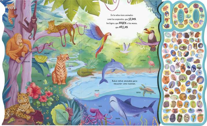 100 sonidos de animales - Imagen 2