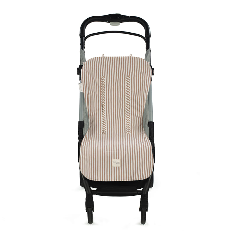 Colchoneta Praliné Vichy Moka - Imagen 3