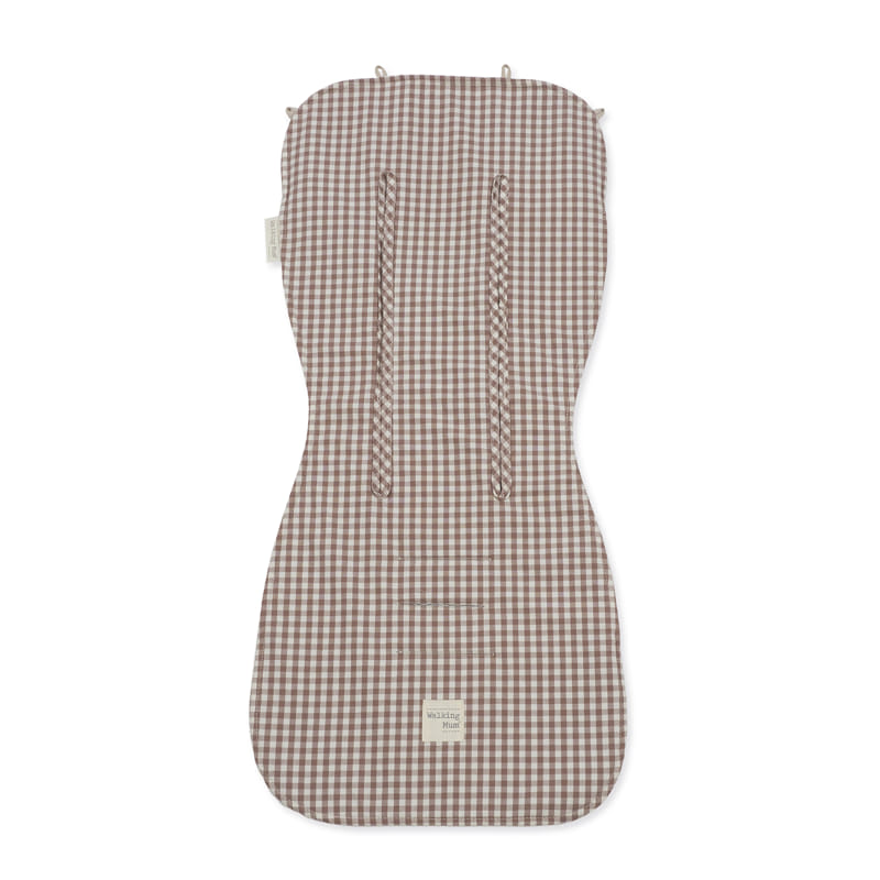 Colchoneta Praliné Vichy Moka - Imagen 4