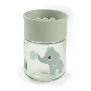 Taza de Aprendizaje 360° - Parque Infantil - Verde