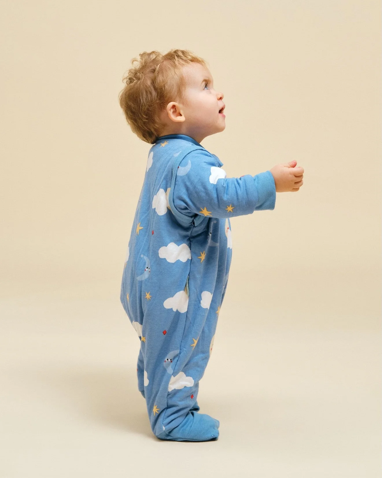 Pijama Manta con Mangas y Calcetines - Good Night - TOG 1 - Imagen 3