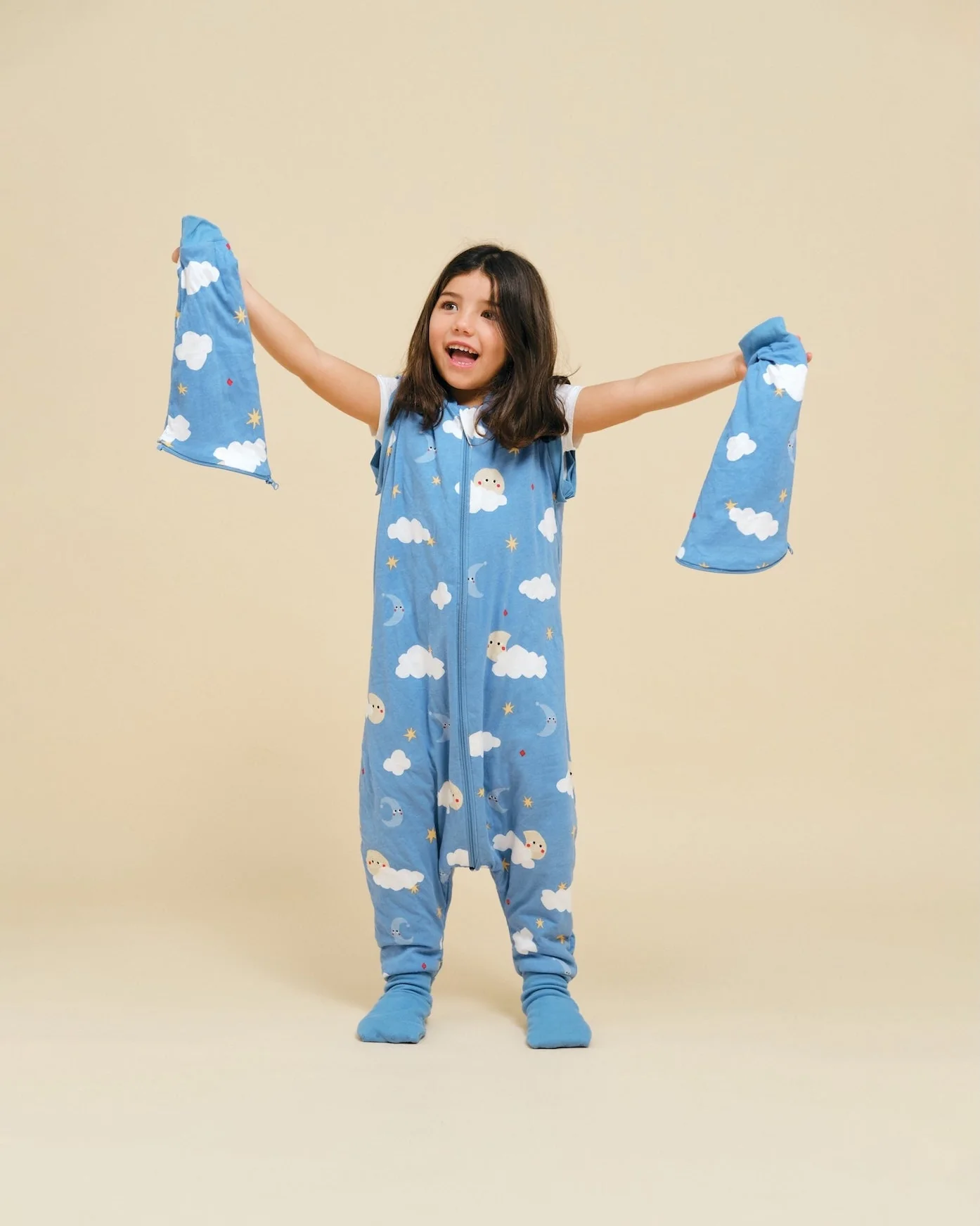 Pijama Manta con Mangas y Calcetines - Good Night - TOG 1 - Imagen 5