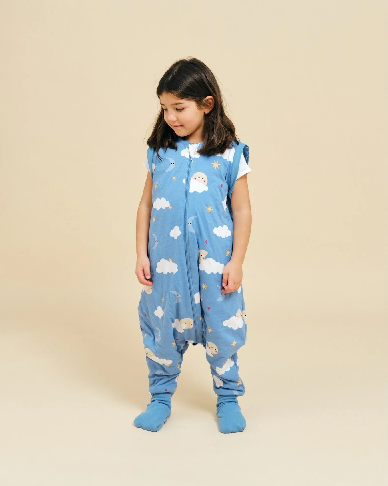 Pijama Manta con Mangas y Calcetines - Good Night - TOG 1 - Imagen 6