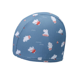 Gorro Natación Infantil Hippos